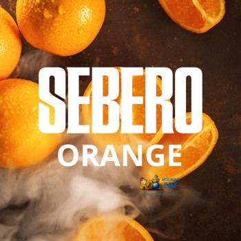 Табак для кальяна Sebero Orange (Себеро Апельсин) 40г Акцизный